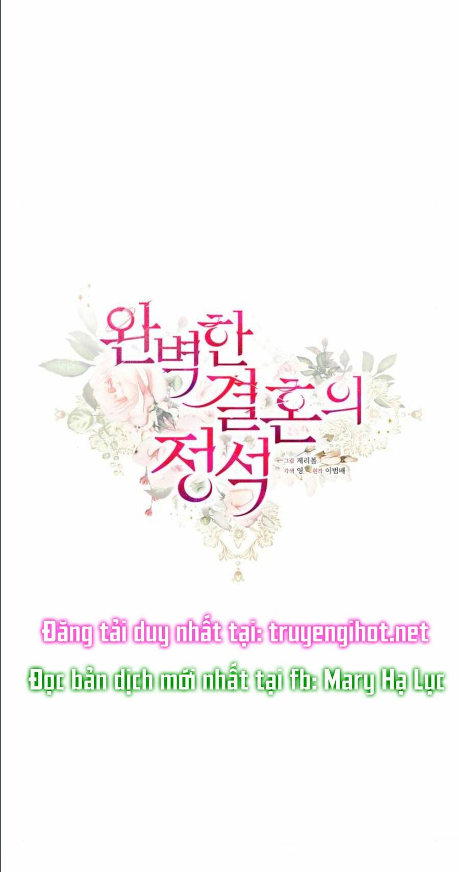 Cuộc Hôn Nhân Hoàn Hảo Chapter 8.1 - Trang 23