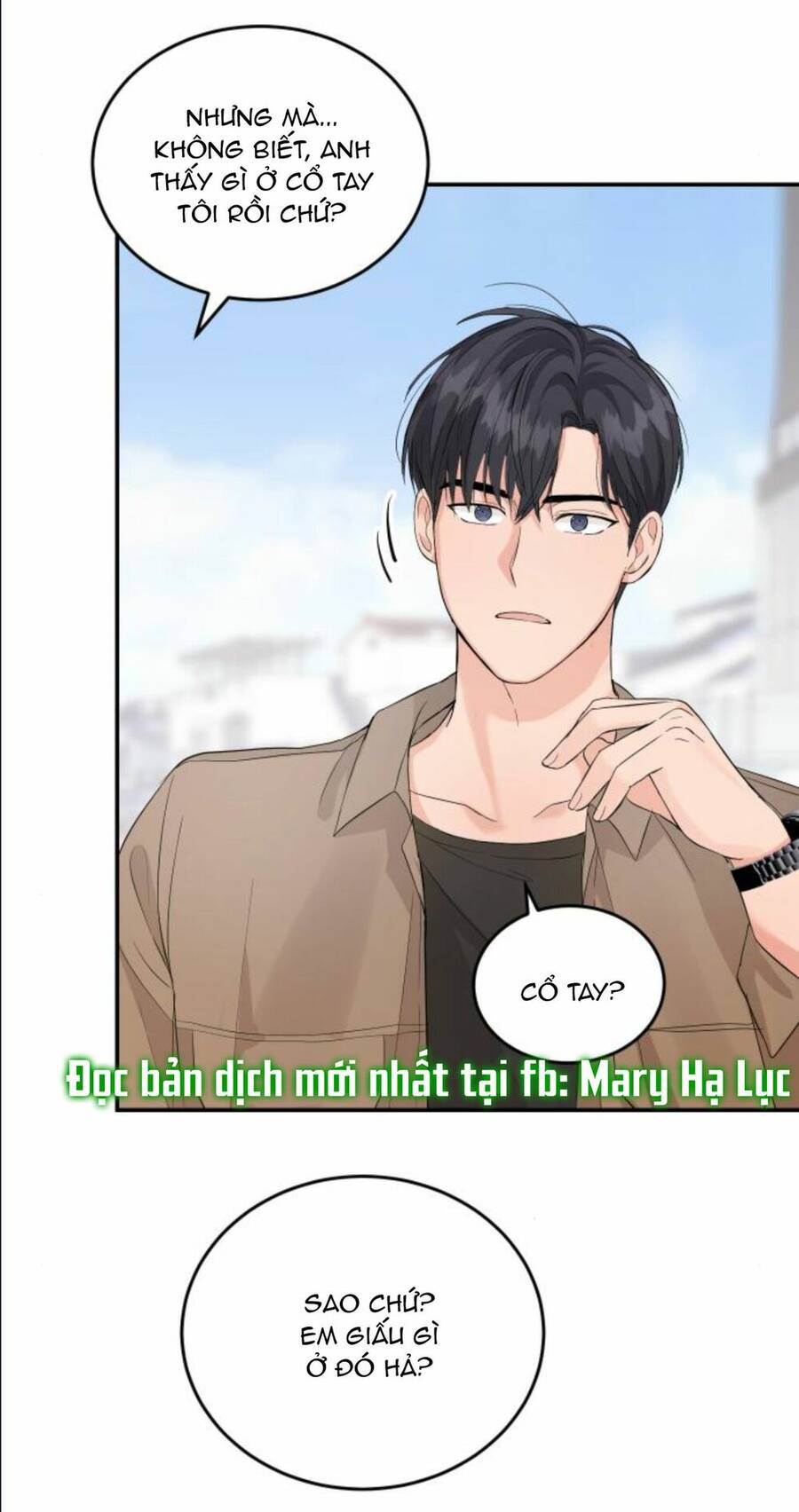 Cuộc Hôn Nhân Hoàn Hảo Chapter 8.1 - Trang 28