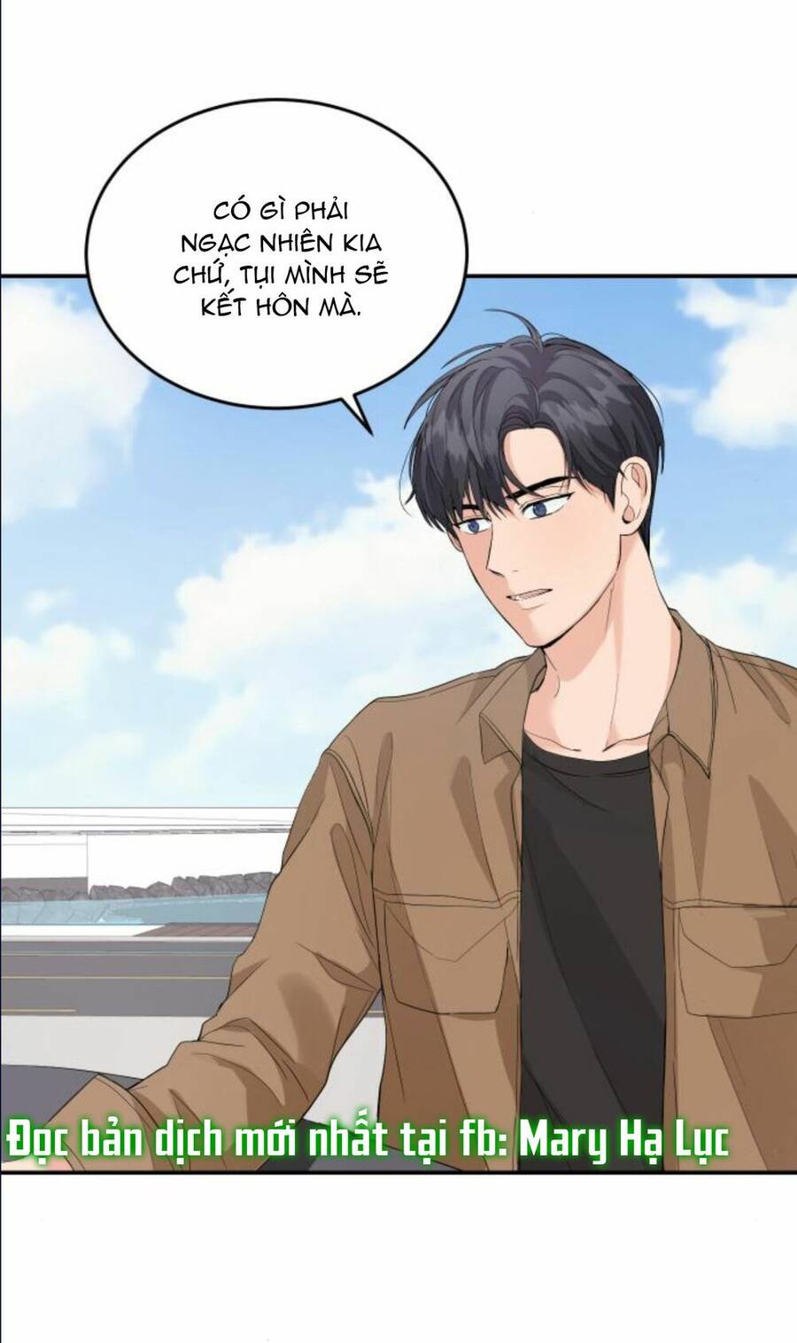 Cuộc Hôn Nhân Hoàn Hảo Chapter 8.1 - Trang 9