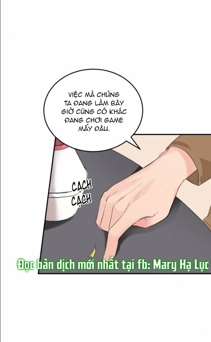 Cuộc Hôn Nhân Hoàn Hảo Chapter 8.2 - Trang 20