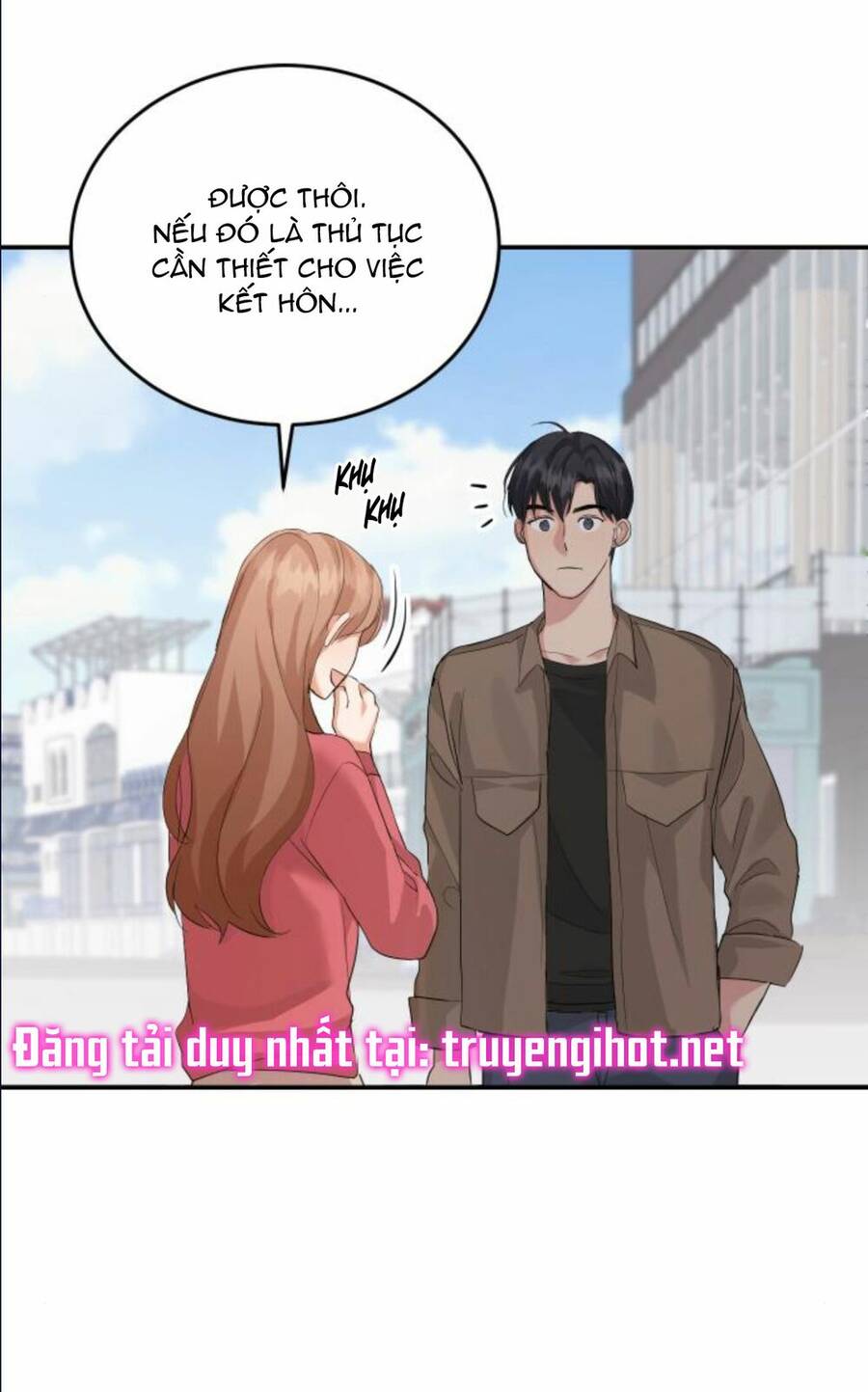 Cuộc Hôn Nhân Hoàn Hảo Chapter 8.3 - Trang 22