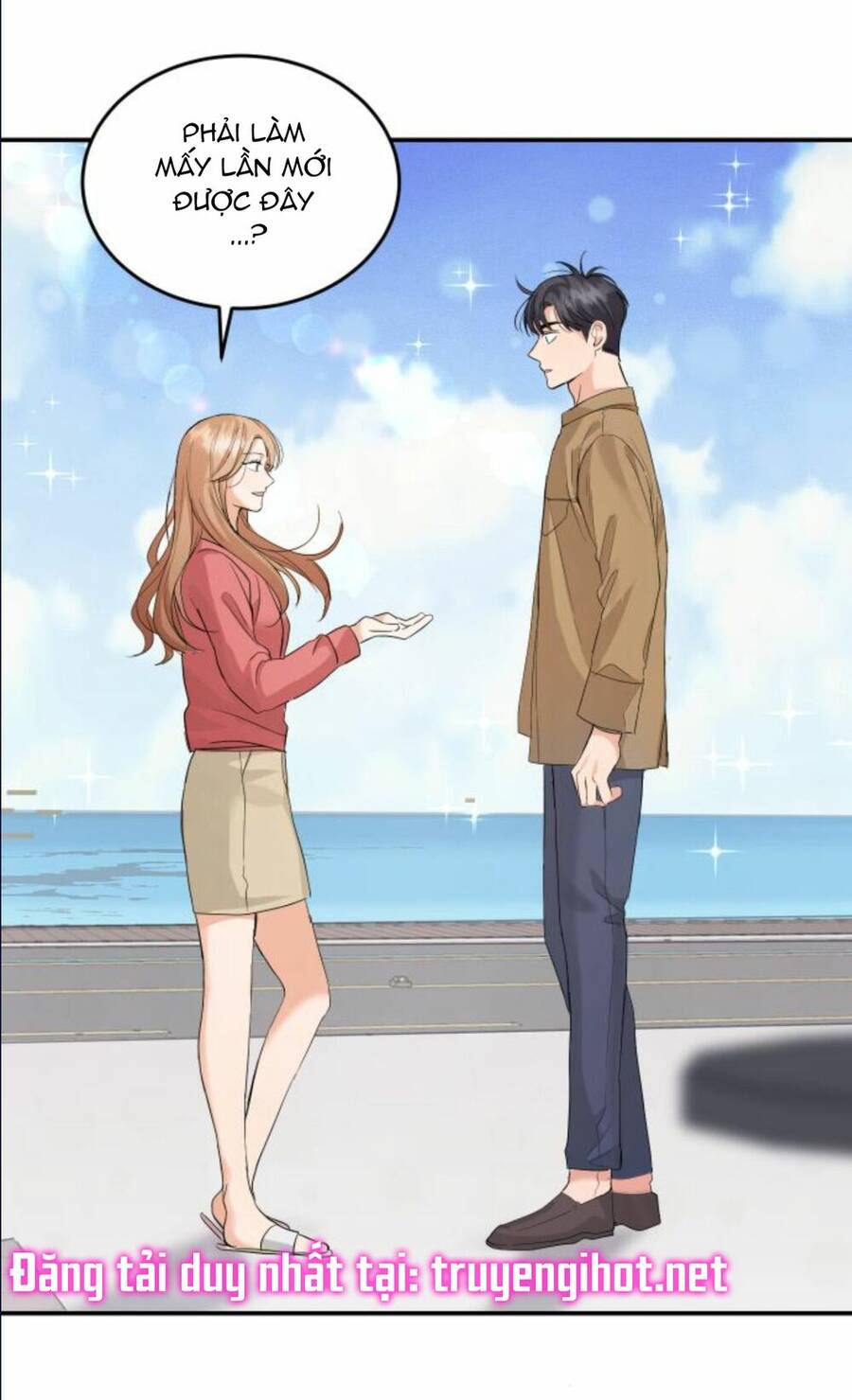Cuộc Hôn Nhân Hoàn Hảo Chapter 8.3 - Trang 24