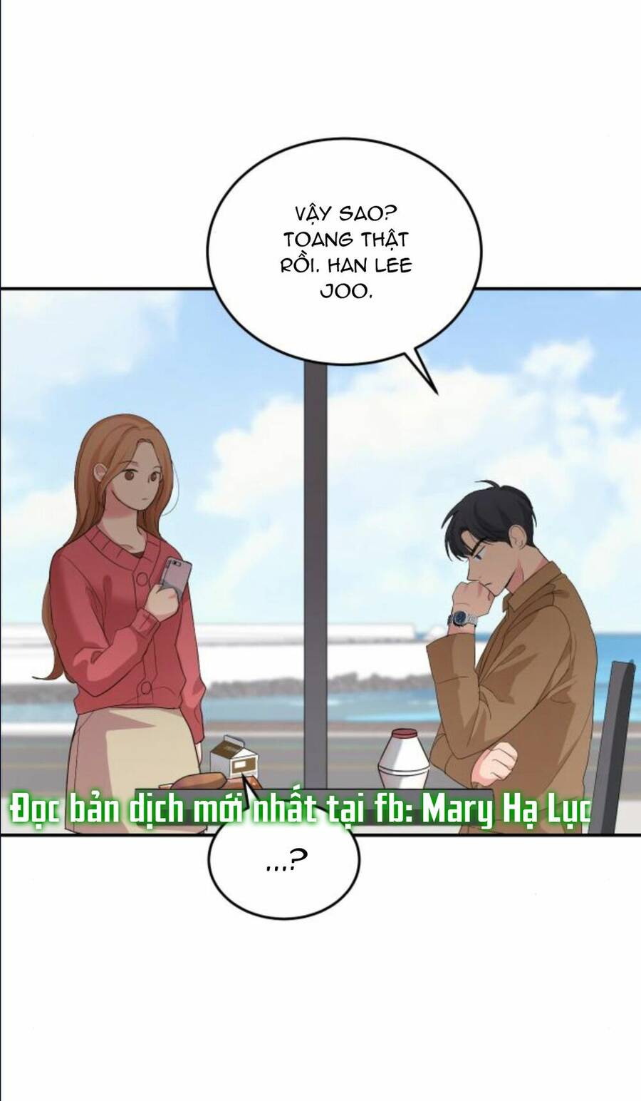 Cuộc Hôn Nhân Hoàn Hảo Chapter 8.3 - Trang 8