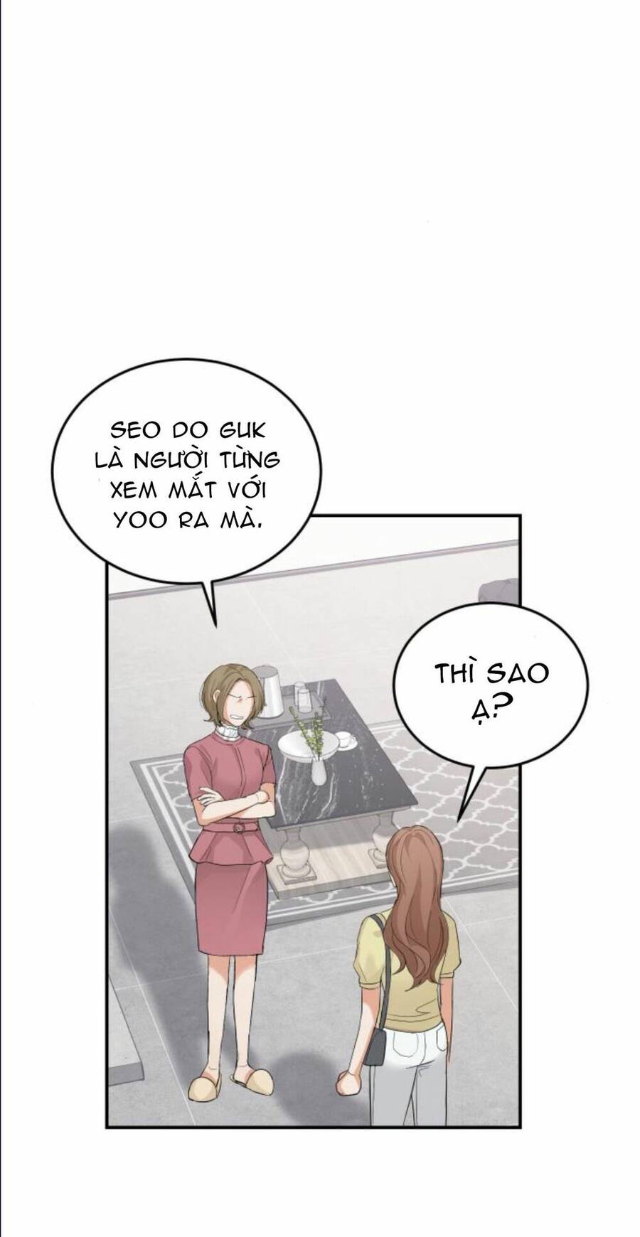 Cuộc Hôn Nhân Hoàn Hảo Chapter 9.1 - Trang 28