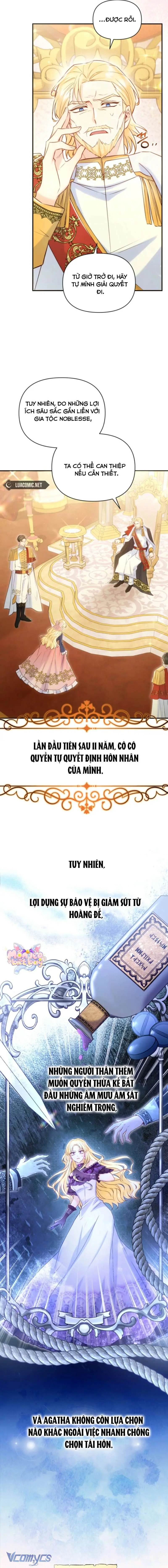 Cuộc Hôn Nhân Thứ 7 Đã Được Lên Kế Hoạch Chapter 1 - Trang 10