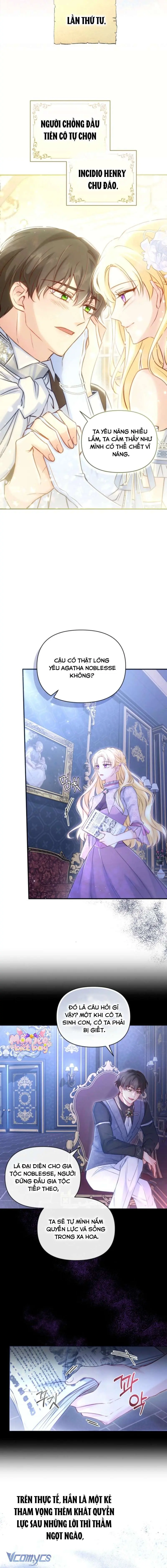 Cuộc Hôn Nhân Thứ 7 Đã Được Lên Kế Hoạch Chapter 1 - Trang 11