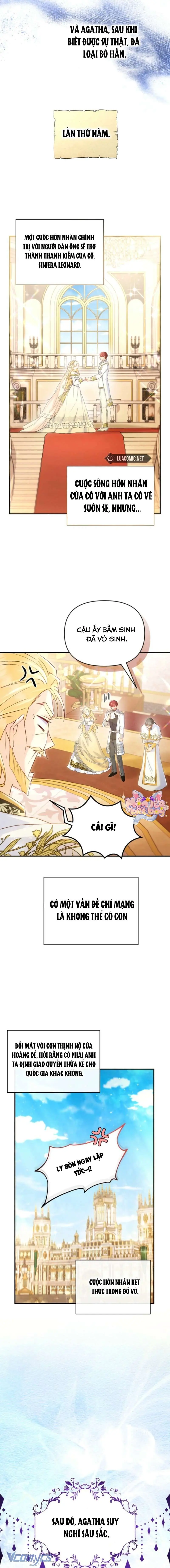 Cuộc Hôn Nhân Thứ 7 Đã Được Lên Kế Hoạch Chapter 1 - Trang 12