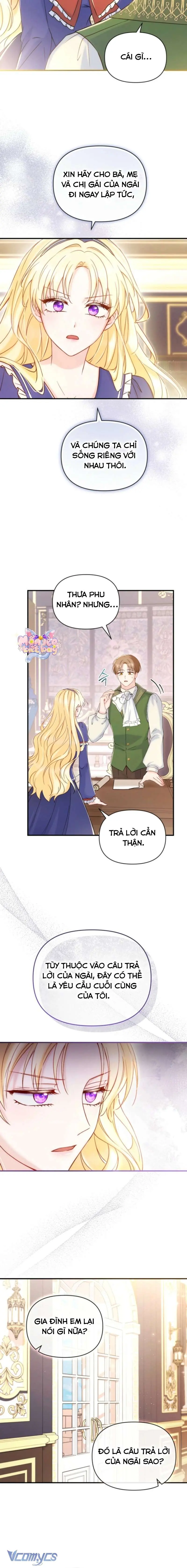 Cuộc Hôn Nhân Thứ 7 Đã Được Lên Kế Hoạch Chapter 1 - Trang 15