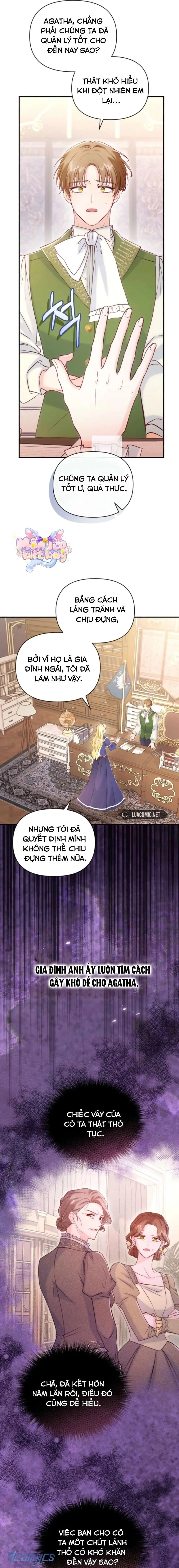 Cuộc Hôn Nhân Thứ 7 Đã Được Lên Kế Hoạch Chapter 1 - Trang 16