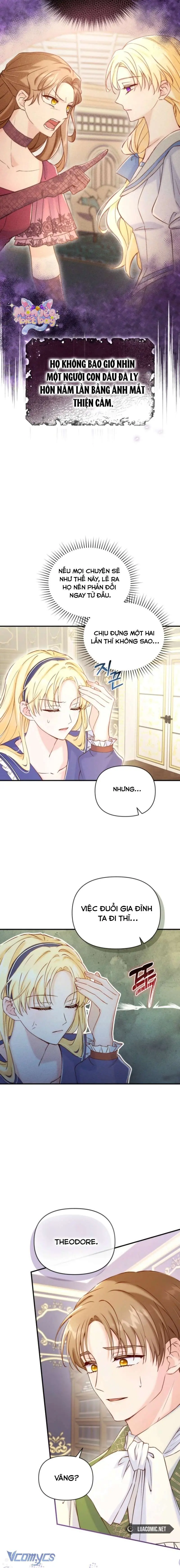 Cuộc Hôn Nhân Thứ 7 Đã Được Lên Kế Hoạch Chapter 1 - Trang 17