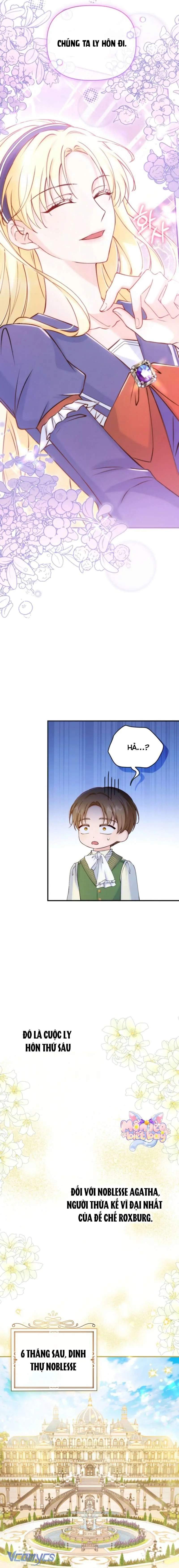 Cuộc Hôn Nhân Thứ 7 Đã Được Lên Kế Hoạch Chapter 1 - Trang 18