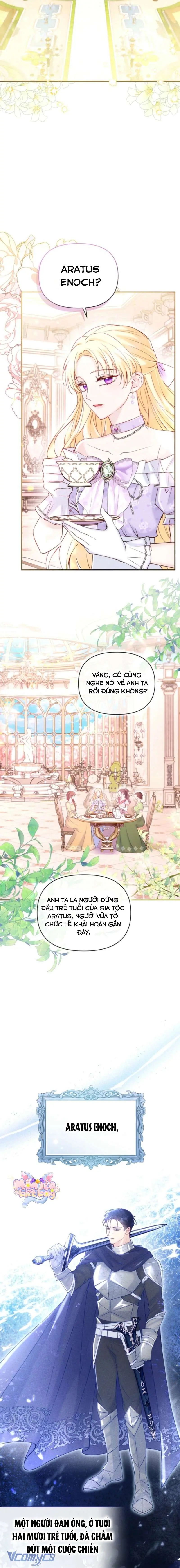 Cuộc Hôn Nhân Thứ 7 Đã Được Lên Kế Hoạch Chapter 1 - Trang 19