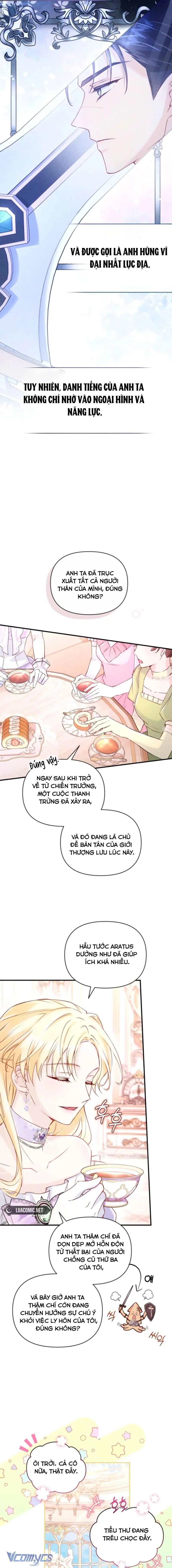 Cuộc Hôn Nhân Thứ 7 Đã Được Lên Kế Hoạch Chapter 1 - Trang 20