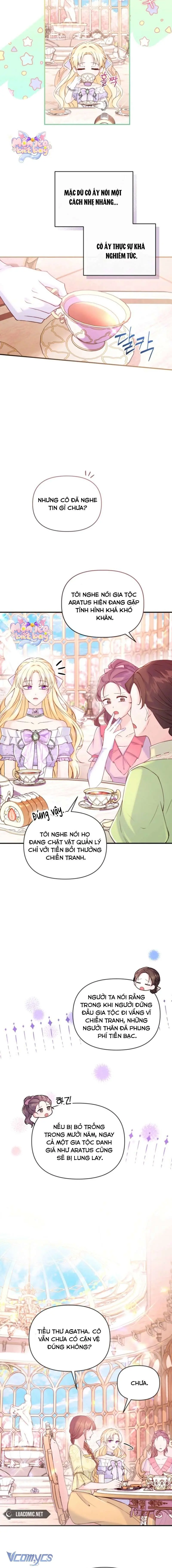 Cuộc Hôn Nhân Thứ 7 Đã Được Lên Kế Hoạch Chapter 1 - Trang 21