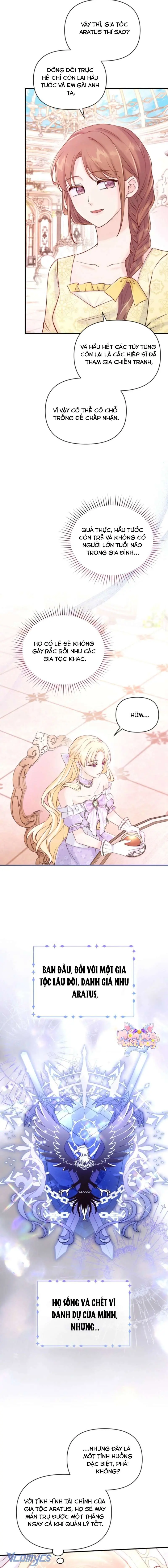 Cuộc Hôn Nhân Thứ 7 Đã Được Lên Kế Hoạch Chapter 1 - Trang 22