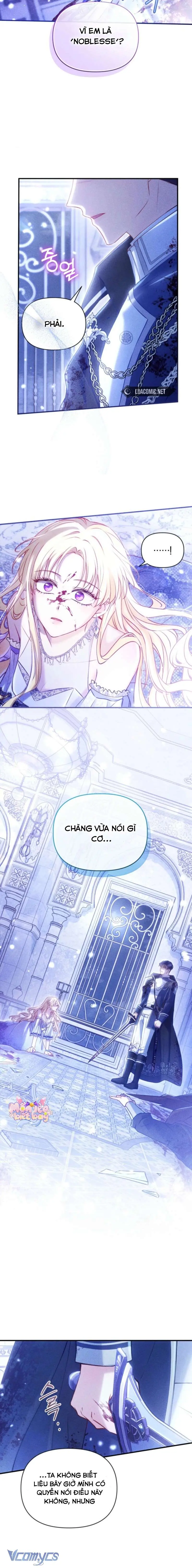Cuộc Hôn Nhân Thứ 7 Đã Được Lên Kế Hoạch Chapter 1 - Trang 3