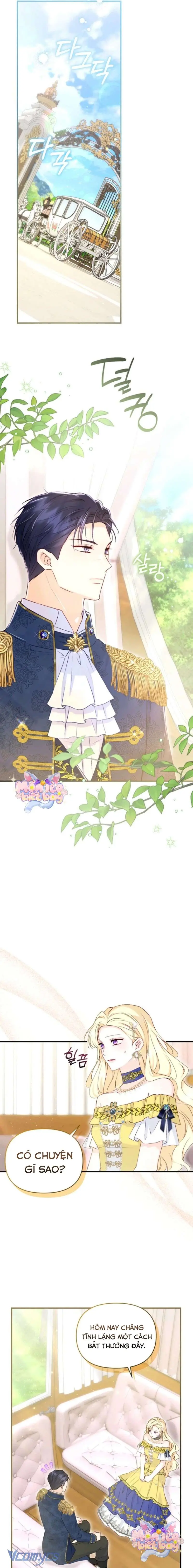 Cuộc Hôn Nhân Thứ 7 Đã Được Lên Kế Hoạch Chapter 10 - Trang 10