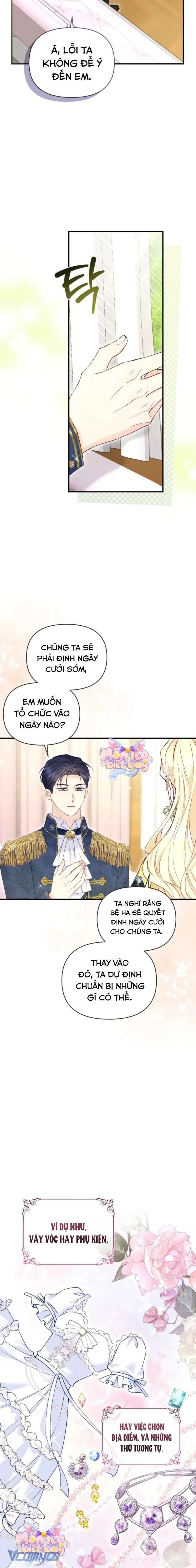 Cuộc Hôn Nhân Thứ 7 Đã Được Lên Kế Hoạch Chapter 10 - Trang 11