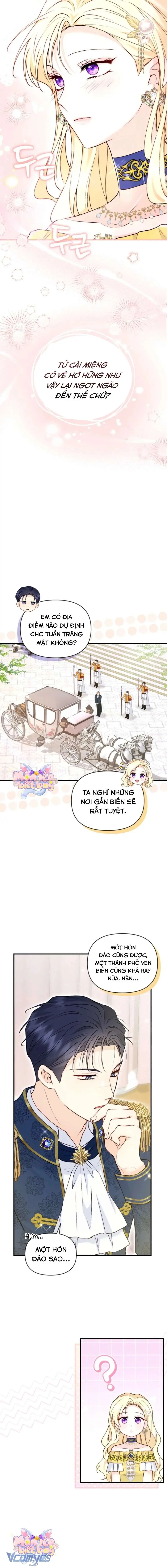 Cuộc Hôn Nhân Thứ 7 Đã Được Lên Kế Hoạch Chapter 10 - Trang 13