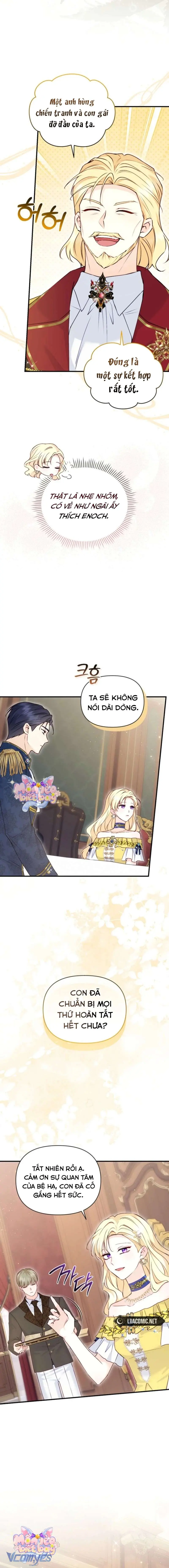 Cuộc Hôn Nhân Thứ 7 Đã Được Lên Kế Hoạch Chapter 10 - Trang 15