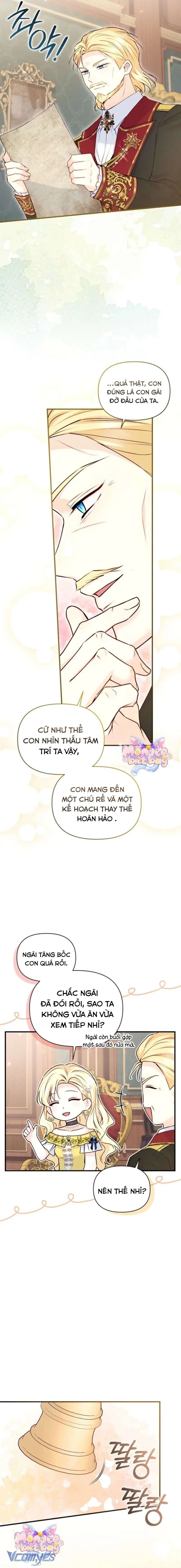 Cuộc Hôn Nhân Thứ 7 Đã Được Lên Kế Hoạch Chapter 10 - Trang 16