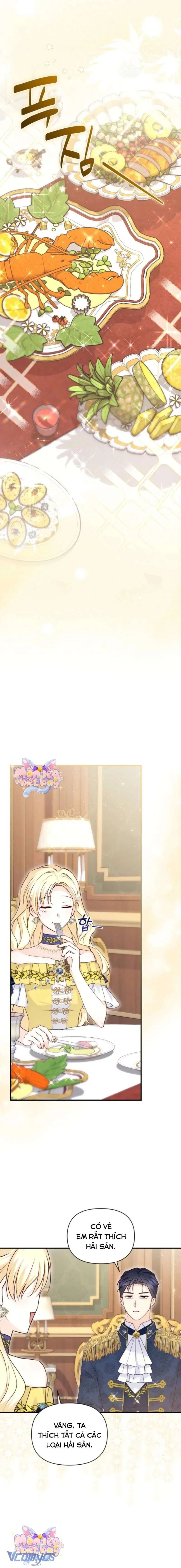 Cuộc Hôn Nhân Thứ 7 Đã Được Lên Kế Hoạch Chapter 10 - Trang 17