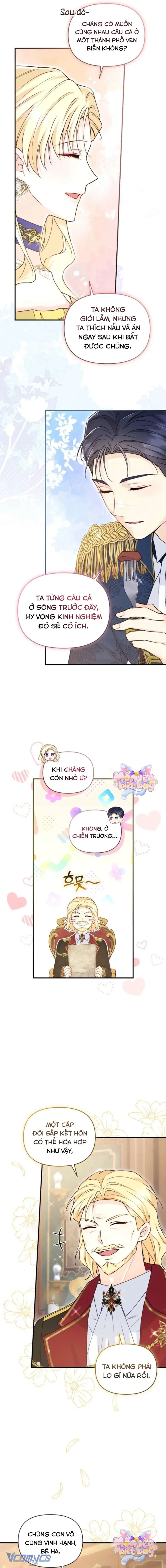 Cuộc Hôn Nhân Thứ 7 Đã Được Lên Kế Hoạch Chapter 10 - Trang 18