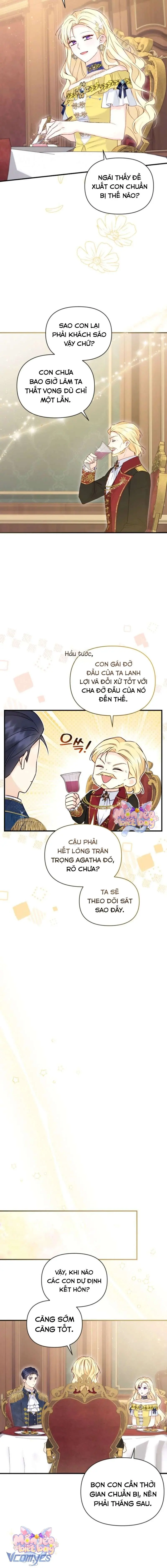 Cuộc Hôn Nhân Thứ 7 Đã Được Lên Kế Hoạch Chapter 10 - Trang 19