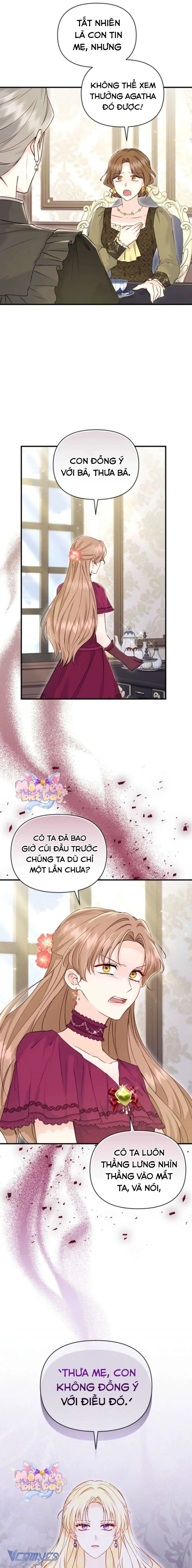 Cuộc Hôn Nhân Thứ 7 Đã Được Lên Kế Hoạch Chapter 10 - Trang 2
