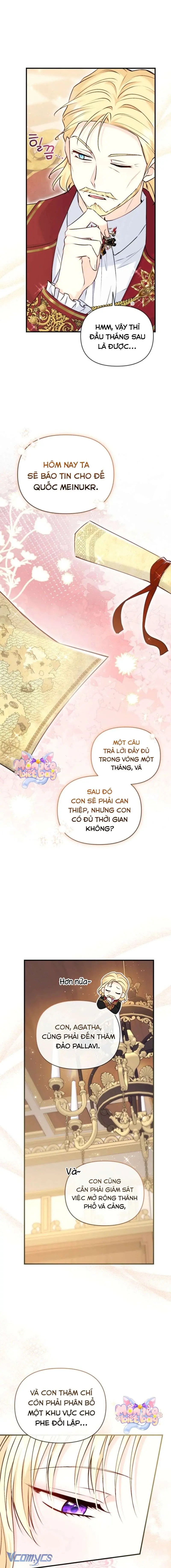 Cuộc Hôn Nhân Thứ 7 Đã Được Lên Kế Hoạch Chapter 10 - Trang 20