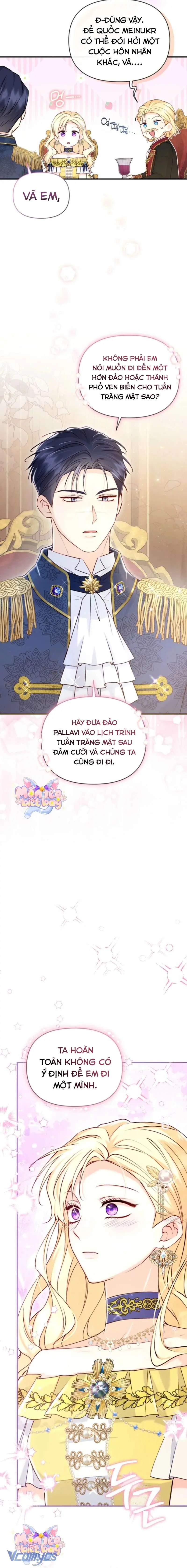 Cuộc Hôn Nhân Thứ 7 Đã Được Lên Kế Hoạch Chapter 10 - Trang 22