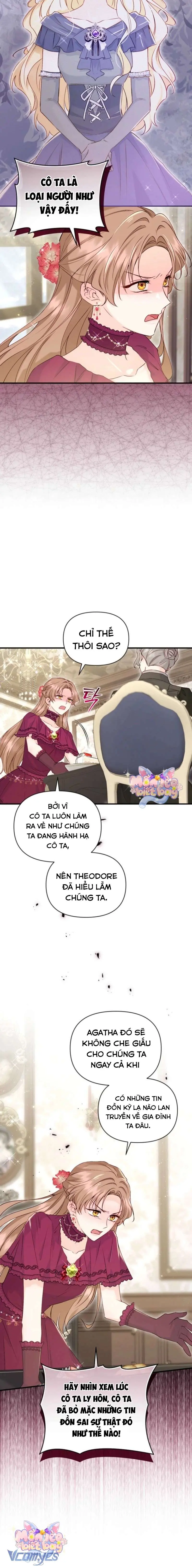 Cuộc Hôn Nhân Thứ 7 Đã Được Lên Kế Hoạch Chapter 10 - Trang 3