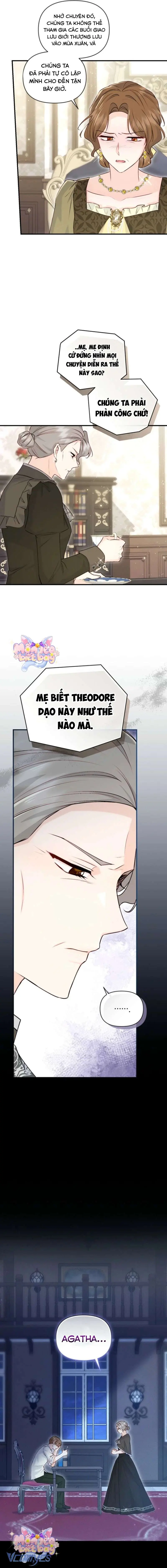 Cuộc Hôn Nhân Thứ 7 Đã Được Lên Kế Hoạch Chapter 10 - Trang 4
