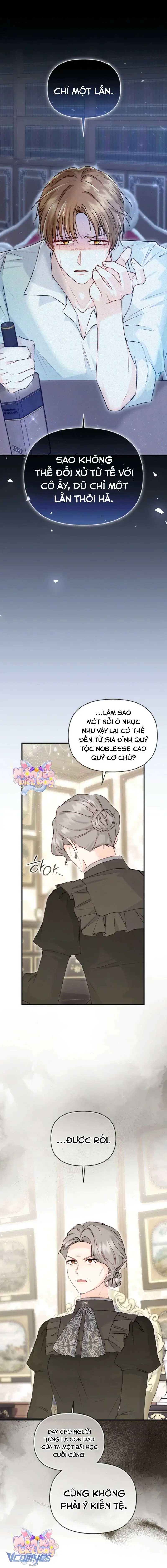 Cuộc Hôn Nhân Thứ 7 Đã Được Lên Kế Hoạch Chapter 10 - Trang 5