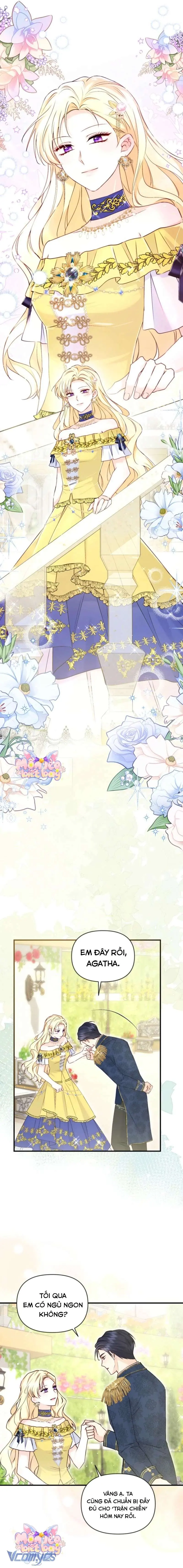 Cuộc Hôn Nhân Thứ 7 Đã Được Lên Kế Hoạch Chapter 10 - Trang 8
