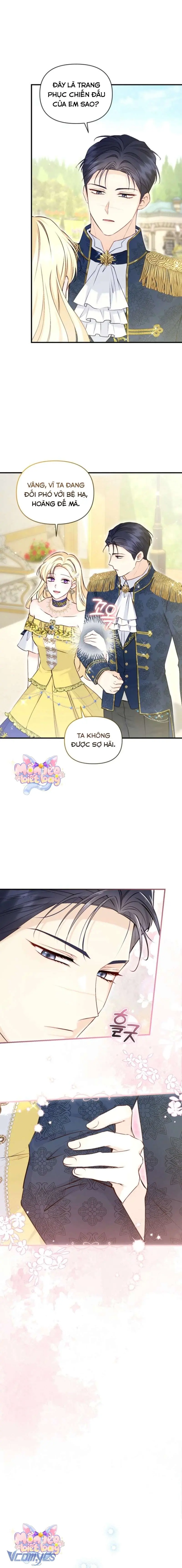 Cuộc Hôn Nhân Thứ 7 Đã Được Lên Kế Hoạch Chapter 10 - Trang 9