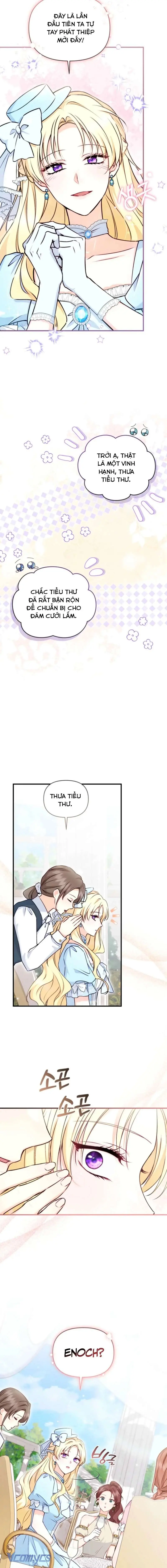 Cuộc Hôn Nhân Thứ 7 Đã Được Lên Kế Hoạch Chapter 11 - Trang 10