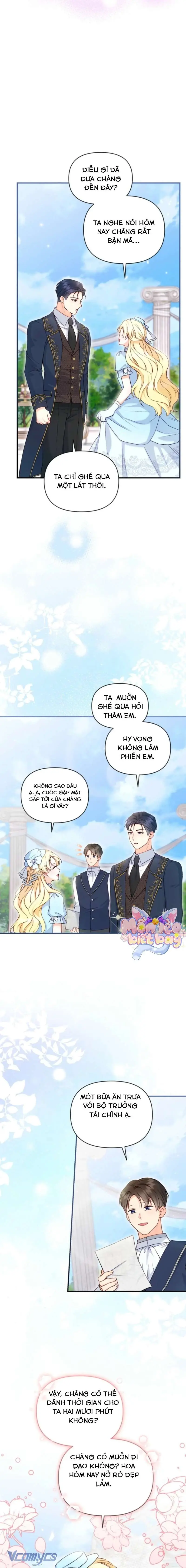 Cuộc Hôn Nhân Thứ 7 Đã Được Lên Kế Hoạch Chapter 11 - Trang 12