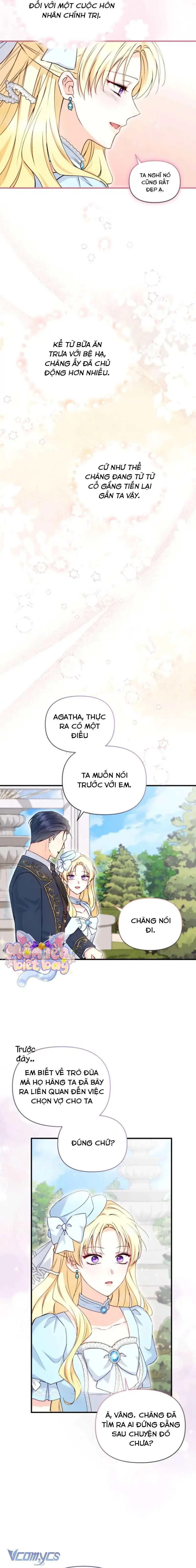 Cuộc Hôn Nhân Thứ 7 Đã Được Lên Kế Hoạch Chapter 11 - Trang 15