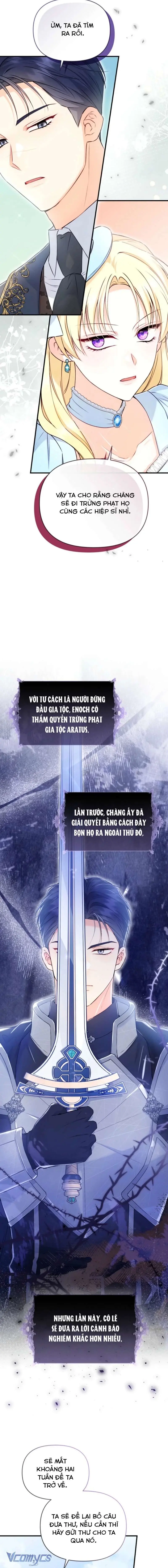 Cuộc Hôn Nhân Thứ 7 Đã Được Lên Kế Hoạch Chapter 11 - Trang 16