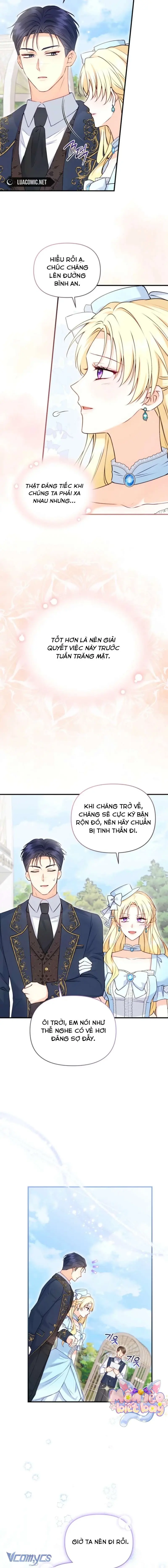 Cuộc Hôn Nhân Thứ 7 Đã Được Lên Kế Hoạch Chapter 11 - Trang 17
