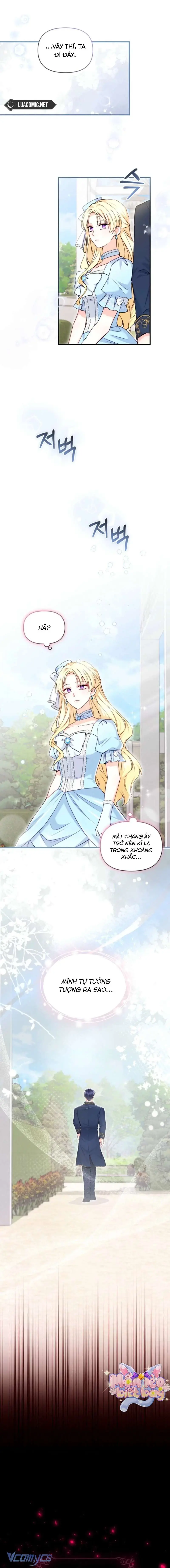 Cuộc Hôn Nhân Thứ 7 Đã Được Lên Kế Hoạch Chapter 11 - Trang 19