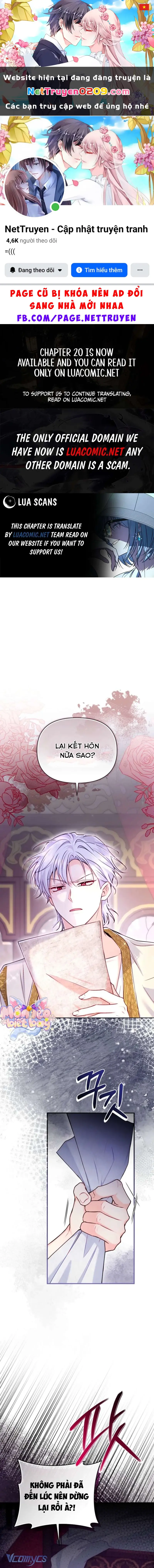Cuộc Hôn Nhân Thứ 7 Đã Được Lên Kế Hoạch Chapter 11 - Trang 2
