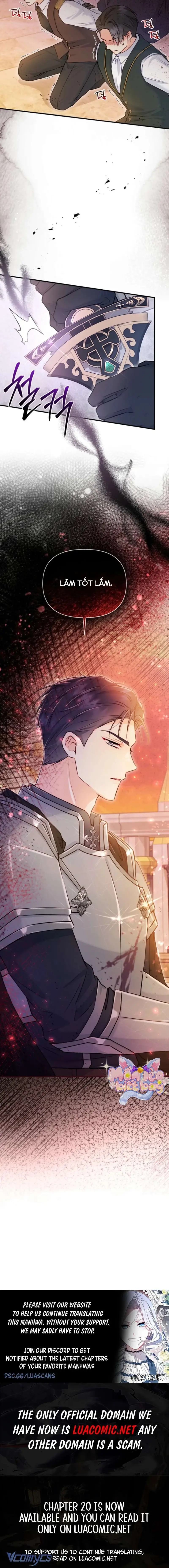 Cuộc Hôn Nhân Thứ 7 Đã Được Lên Kế Hoạch Chapter 11 - Trang 21