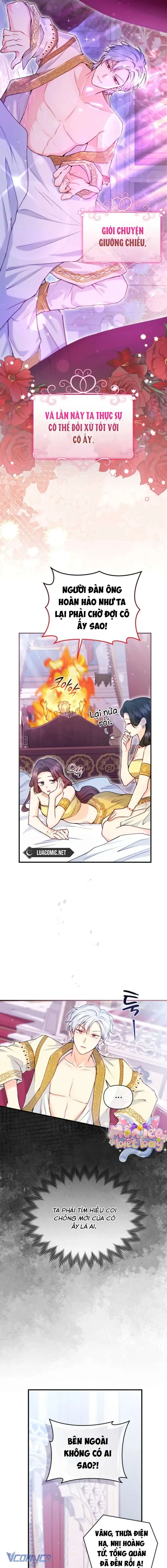 Cuộc Hôn Nhân Thứ 7 Đã Được Lên Kế Hoạch Chapter 11 - Trang 4
