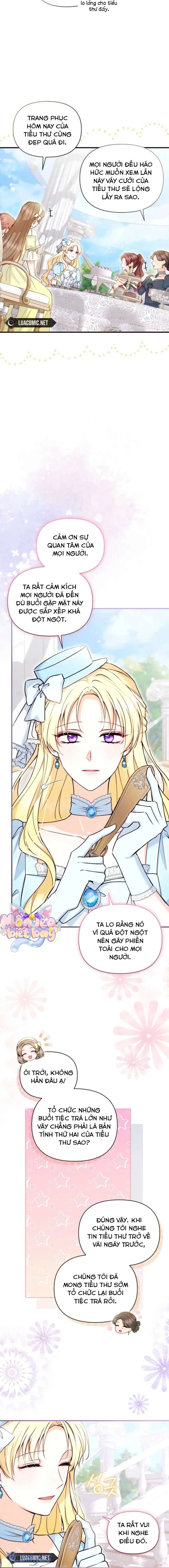 Cuộc Hôn Nhân Thứ 7 Đã Được Lên Kế Hoạch Chapter 11 - Trang 7