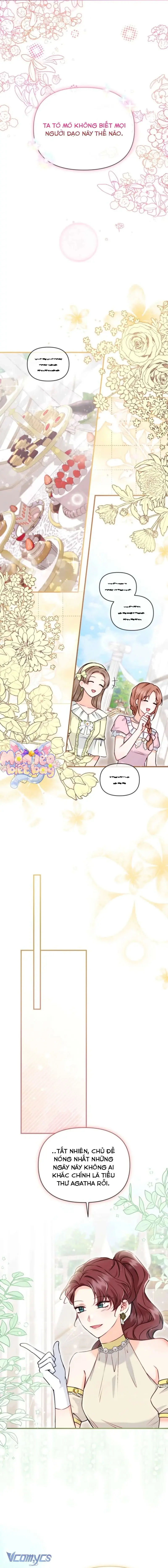 Cuộc Hôn Nhân Thứ 7 Đã Được Lên Kế Hoạch Chapter 11 - Trang 8