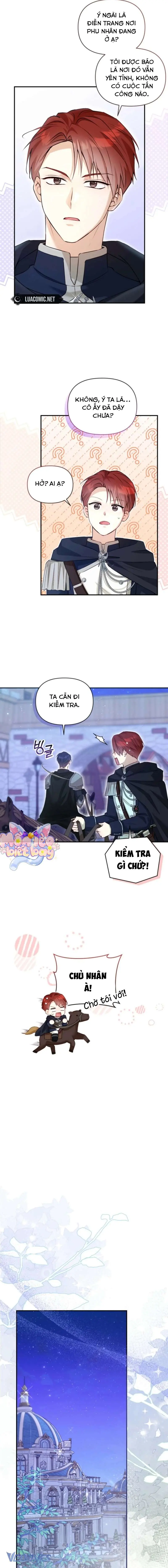 Cuộc Hôn Nhân Thứ 7 Đã Được Lên Kế Hoạch Chapter 12 - Trang 10