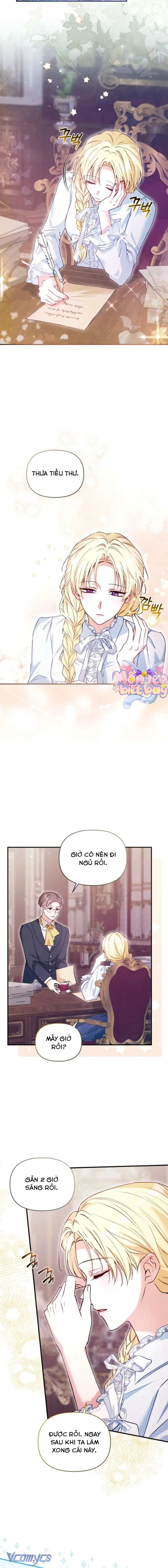Cuộc Hôn Nhân Thứ 7 Đã Được Lên Kế Hoạch Chapter 12 - Trang 11
