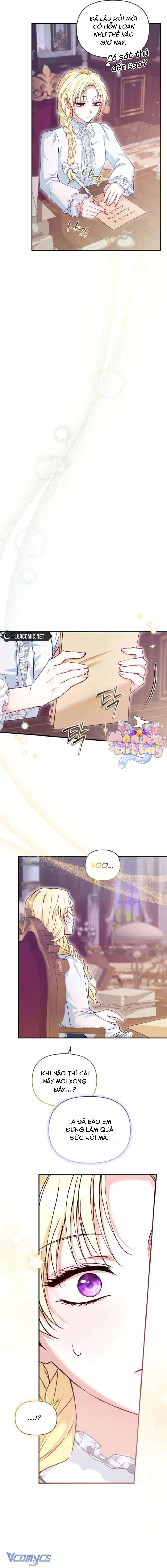Cuộc Hôn Nhân Thứ 7 Đã Được Lên Kế Hoạch Chapter 12 - Trang 13